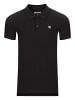 riverso  Poloshirt RIVJohn in Schwarz