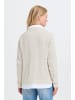 Oxmo Strickpullover OXFSanvi in Beige