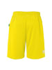Kempa Shorts Performance in limonengelb