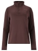 Endurance Langarmshirt VIRONIC W Waffle in 4261 Huckleberry