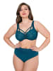 TruYou BH in kräftiges petrol
