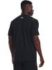 Under Armour T-Shirt "UA I Wll Short Sleeve" in Schwarz