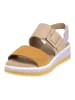Igi&Co Sandalen Braun/LIla