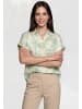 Usha Women Blouse in green