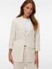 Vero Moda Blazer in Oatmeal