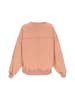 ebeeza Women Sweatshirt in Chestnut