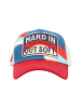 King Kerosin King Kerosin Trucker Cap Hard In - Out Soft in mehrfarbig