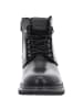 Camel Active Stiefelette in schwarz