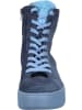 WALDLÄUFER Schnürschuhe in notte/jeans