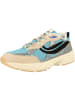 GENESIS Sneaker low G-Eco'99 Multi Color XT in dunkelgruen