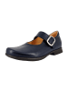 Think! Ballerinas in Blau