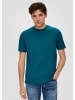 QS T-Shirt in 6767_petrol
