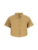 DreiMaster Vintage Damen Bluse in Beige