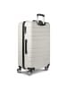 Bench Seattle 4 Rollen Trolley L 79 cm in stone-grey