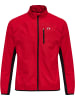Newline Reißverschluss Jacke Reflektierend Logo Men's Core Herren in TANGO RED