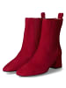 Unisa Stiefeletten in Rot