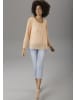 Aniston SELECTED Straight-Jeans in light-blue-washed