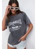 NO MATTER WHAT Shirt in Anthrazit