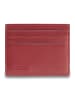 Roncato Detroit Kreditkartenetui RFID Schutz Leder 10 cm in burgundy