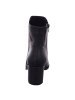 Esgano Damenstiefel warm Absatz  in  Schwarz