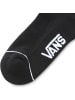 Vans Socke in Schwarz