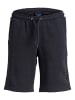 JACK & JONES Junior Sweatshorts in dark navy