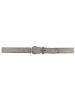 Vanzetti Gürtel Leder middle grey