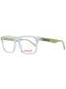 Timberland Unisex Optische Fassungen Quadratisch Transparent