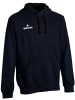 Derbystar Hoodie "Kapuzenpullover Basic V26" in Blau