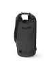 Where Tomorrow PVC dry bag Style 01 20L schwarz  Schwarz