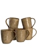 LEONARDO Keramiktasse MATERA 6er-Set 430 ml beige