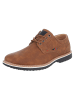 Ital-Design Halbschuh in Camel