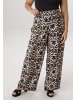 Aniston PLUS Schlupfhose in Leoprint