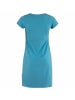 FJÄLLRÄVEN Kleid High Coast Dress in Petrol