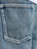 JACK & JONES Junior Baggy Fit Jeans in Blue Denim
