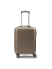 benzi 5807 4 Rollen Kabinentrolley 55 cm gold