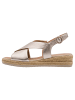 Tamaris WIDE FIT Sandalette in LT GOLD