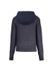 North Sails Blauer Polyester-Cardigan