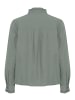 Kaffe Langarm - Hemd KAida Regular fit in Balsam Green