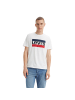 Levi´s T-Shirt 1er Pack in Weiß