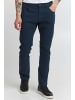 INDICODE 5-Pocket-Jeans in blau