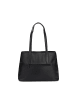 David Jones Schultertasche in BLACK