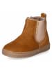 bisgaard Boot mit Warmfutter in braun