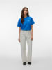 Vero Moda T-shirt in Nebulas Blue