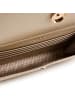 Liu Jo Caliwen Clutch Tasche S 24 cm light gold