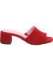 Tamaris Pantolette in rot