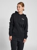 Hummel Verstellbare Taille Kapuzenpullover Hmllgc Austin Erwachsene in BLACK