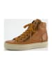 Paul Green Plateau Sneaker in Braun