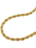 Gallay Kette 2mm Kordelkette 9Kt GOLD 45cm in gold