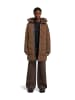 G-Star Raw Whistler Mid Puffer potting soil